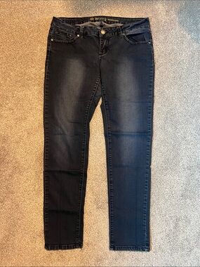 Insider Indigo Blue Skinny Jeans — Stretch Slim Fit